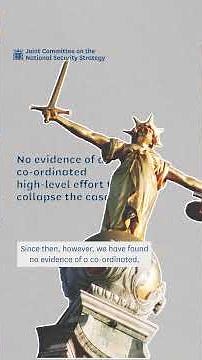 Why did the prosecution of two alleged spies for China collapse?