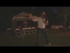 INCREDIBLE WEDDING HYPNOTIST Makes groom do WHAT?!?