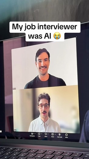 AI Interviewer and Analyst Job Interview Gone Wrong