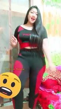 tiktok tante semok montok bohay tembem goyang hot fans pascol
