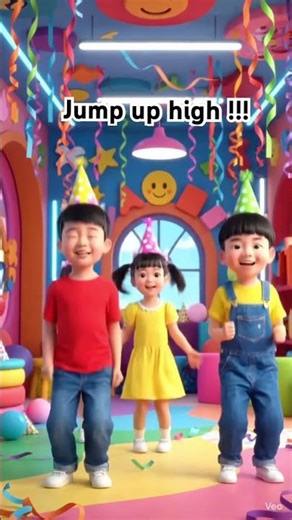 Colorful Kids Party with Dancing and Fun #kidsparty #entertainment #toddlers