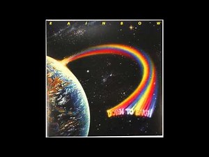Rainbow (with Graham Bonnet) Man on the Silver Mountain 1979-11-30 - NYC.wmv