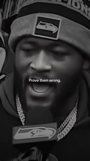 Prove them wrong #motivation #seahawks #superbowl #mindsetchange #confidence