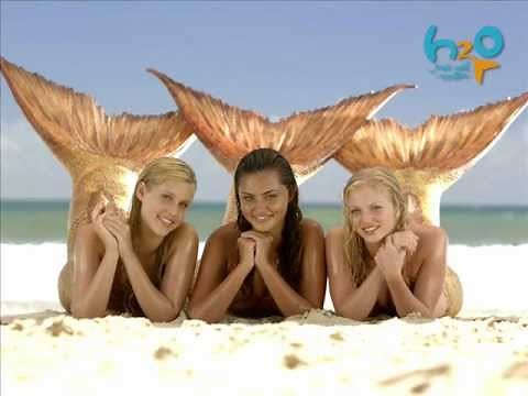 Kate Alexa - Help Me Find A Way - H2O: Just Add Water