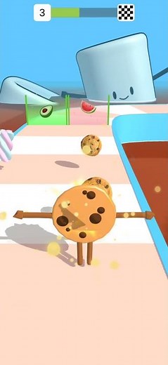 "FRUIT GIANT 🍎 | Biggest Fruit Ever! | Addictive Fruit Merge Game"