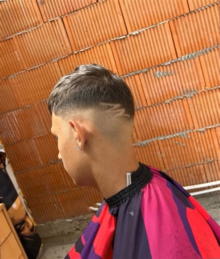 Creative Steel Barbershop Ideas and Designs