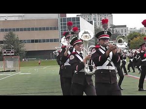 Script Ohio at Morning Practice Saturday 10/06/2018