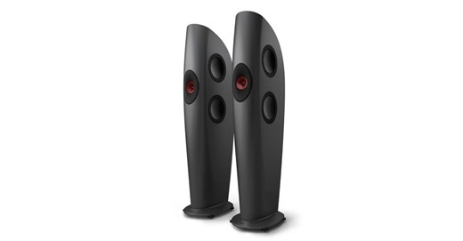 KEF Blade One Meta HiFi Speakers (Charcoal... For Sale | Audiogon