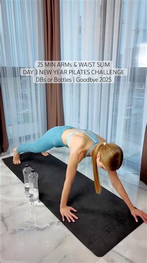 Plank Walk-Out (core, shoulders, chest)