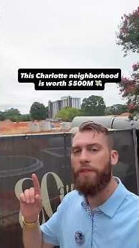 Charlotte's $500M Uptown Project Changes Everything
