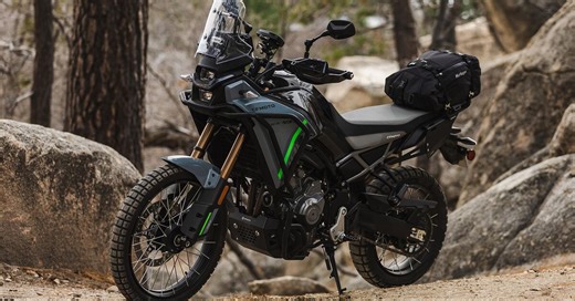 5 Things You Need To Know About The 2026 CFMOTO Ibex 450