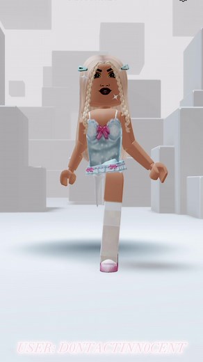 ⚠️NOT ALL MINE⚠️ #elegant #evening #barb #fit #dump #fyp #roblox