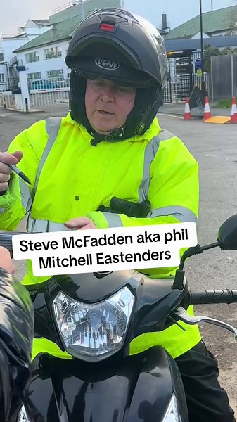 Steve McFadden: Meeting the EastEnders Legend
