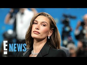 Hailey Bieber Reveals Chic Hair Transformation | E! News