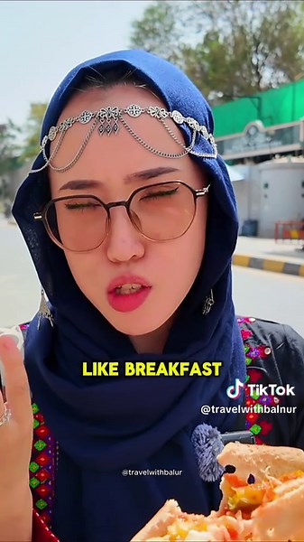 Authentic $0.4 Afghan Breakfast Experience in Kabul