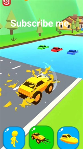 shape shifting gaming video song #viral #trending