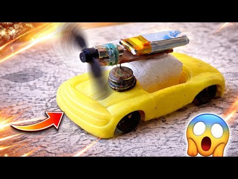 How To Make Jet Car – Pay | DIY Jet Car Project | Full Tutorial in Hindi & English #diy #science