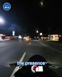 Was that a ghost? 👻 | Daily Mail Video