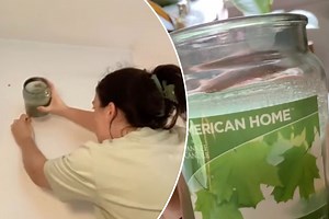 You’ve heard of girl dinner and girl math — get ready for the latest trend in girlhood: girl hammers. https://trib.al/AOUodzY | New York Post