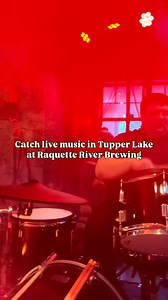 🎶 Summer nights sound better in Tupper Lake! Grab a brew and catch live music at Raquette River Brewing—just one of several spots to soak up the sounds this season. Stay tuned for more! 🍻🌲 #TupperLake #LiveMusicADK #RaquetteRiverBrewing | Tupper Lake, NY