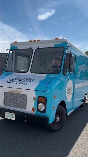 New Ice Cream Truck!