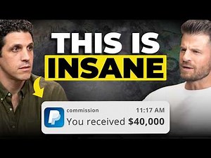 He Made $40K In 1 Month With REMOTE SALES | (Beginners Guide To Remote Sales)