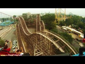 Gemini (HD POV) Cedar Point