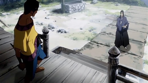 Samurai Champloo (2004) | Studio Ghibli, Japan and Anime Fans
