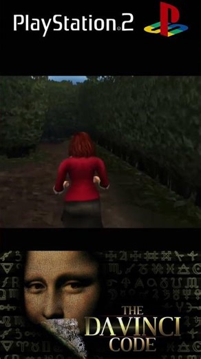 THE DA VINCI CODE - PS2