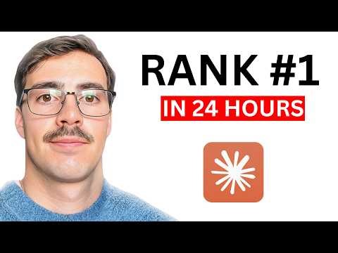Making $4,500/mo with Claude Code SEO Automation by Ranking #1 on Google in 24 Hours