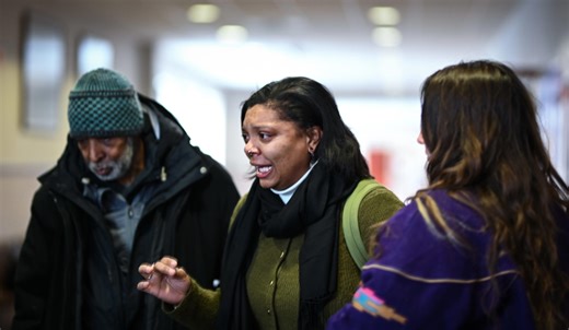 Ingham County judge says deal to address Lansing's homeless camp '98%' done