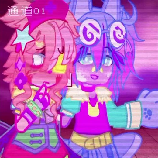 Answering Q+A! for ‪@katrinaisnotmarina‬!! :3 #weirdcore #Kidcore #Horror #Indie #interactive