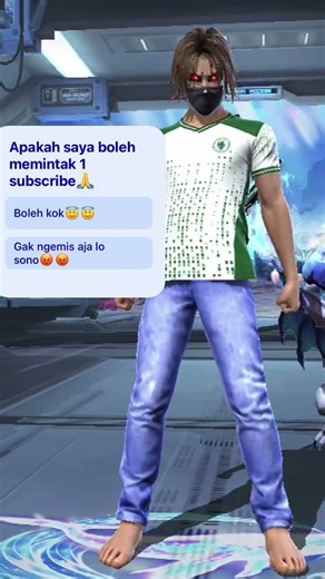 Pasti kalian Gk mau subscribe