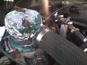 95' Nissan Hardbody Turbo