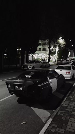 Exploring the Laurel C35 Drift Car Phenomenon