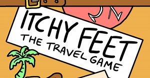 Itchy Feet: The Travel Game