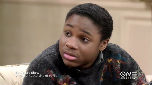 Sometimes Theo forgot that he had no say so in his household, but Dr. Huxtable would always remind him 😂 Watch #TheCosbyShow weeknights at 6p/5c. | TV One