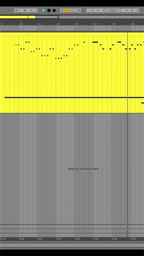 Synthwave Pad Wavetable Ableton Live