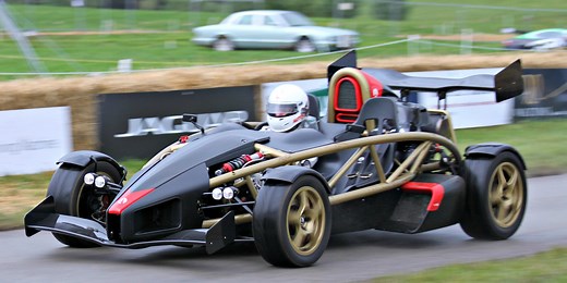 The Ariel Atom's V8 Is a Masterpiece
