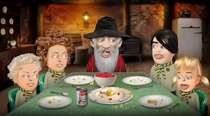 Le camp scout (Tetesaclaques-tv)