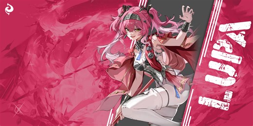 Lupa Build Guide In Wuthering Waves