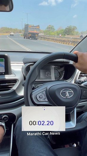 41K views · 293 reactions | Tata Altroz CNG 0-80 Speed Test #tataaltrozcng #altrozcng #marathicarnews #marathicommercialvehicle #vishalvidhate #automotivecontent #automobile #secondhandcarpune #usedcarpune #carnews #carreview #trending #reels #instadaily #cars #pune #trendingrels #usedcars #pcmc #viral @tataaltrozofficial @tatamotorscars | मराठी कार न्युज | Facebook