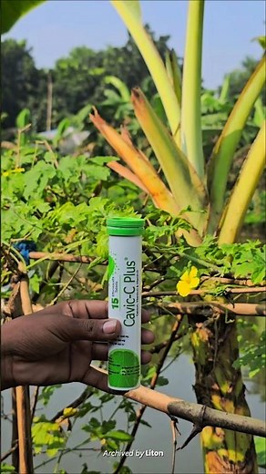 Why Everyone’s Talking About Cavic C Plus 😲 #HealthTips