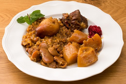 What Is Cholent? - Plus: A Tasty and Easy Cholent Recipe