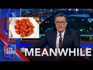 Meanwhile... Starbucks Shakeup | Canadians Poop On The Beach | Boneless Wings Court Case