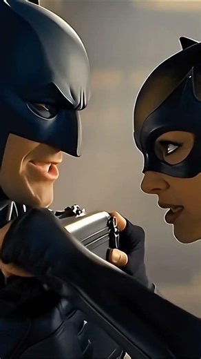 🎬 Batman and Catwoman🐾 Part 2 – "The Truth Inside the Flash"