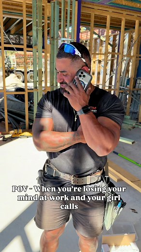 Understanding Carpentry Life Through Calls at Work