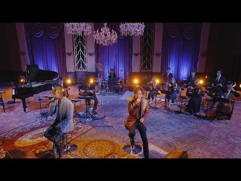 KinKi Kids「Love is… 〜いつもそこに君がいたから〜-YouTube Original Live-」