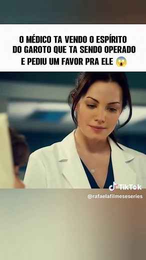 Saving Hope: Mensagem de Amor e Superação