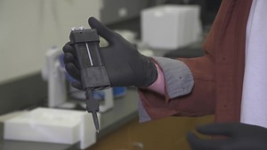 Ultra-compact device that can perform blood tests in about one hour using just one drop of blood has been developed